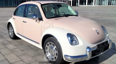 Punk Cat Has Received A Number Of Improvements From Great Wall's ORA Brand - Photo