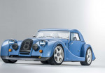 Morgan Plus 8 GTR Is The Company's Most Powerful Vehicle To Date - Photo