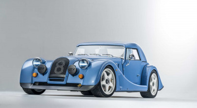 Morgan Plus 8 GTR Is The Company's Most Powerful <span style='background: #ff0000'>Vehicle</span> To Date - Photo