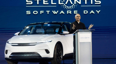 Chrysler Airflow EV Concept Is Expected To Debut In 2024 - Photo