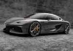 Internal Combustion Still Reigns Supreme At Koenigsegg - Photo