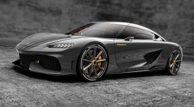 Internal Combustion Still Reigns Supreme At <span style='background: #ff0000'>Koenigsegg</span> - Photo