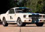 Another Opportunity To Own The Most Expensive Mustang Shelby In The World - Photo