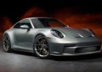 Special-Edition Porsche 911 GT3 To Mark The Company's 70th Anniversary In Australia - Photo