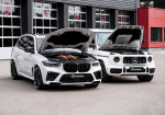 G-Power Boosts Mercedes-AMG G63 And BMW X5 M Competition To 800 HP - Photo