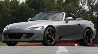 Isn't It Time For A Honda S2000 Of The 21st Century? - Photo