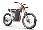The E0.12 Is Graft EV's Lightweight Electric Dirtbike - Photo