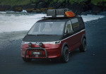 Volkswagen Multivan T7 Gets A Little Off-Road Attention From Delta 4x4 - Photo