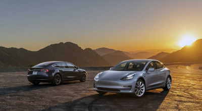 2022 Tesla Model 3 And Model Y Get A Slew Of Updates In Europe - Photo