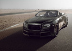 Rolls-Royce Dawn Black Badge Serves As The Foundation For Three Spofec Overdose Convertibles - Photo