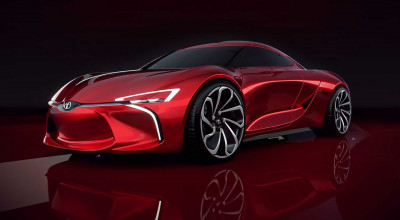 Toyota, Suzuki, And Daihatsu May Be Developing A Mid-Engined Sports Car - Photo