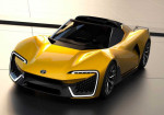  New Toyota GR Sports Car Might Be The MR2's Electric Replacement - Photo