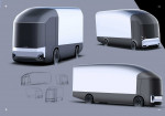 Volta Starts Engineering Smaller Electric Trucks, Expected To Go Into Production In 2024 - Photo