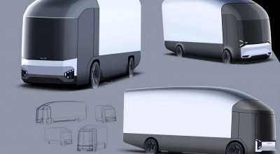 Volta Starts Engineering Smaller Electric Trucks, Expected To Go Into Production In 2024 - Photo