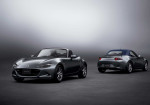 2022 Mazda MX-5 Announced With Better Cornering Suspension - Photo