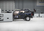The New Ford Bronco Outperforms In Crash Tests But Not In IIHS Safety - Photo