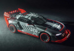 Take A Look At Ken Block's New Audi S1 E-tron Quattro Hoonitron - Photo