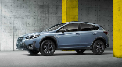 Subaru XV/Crosstrek Is Getting A Special Edition For Its 10th Birthday - Photo