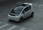 Arrival Unveils Specially Constructed EV For Ride-Hailing Services - Photo