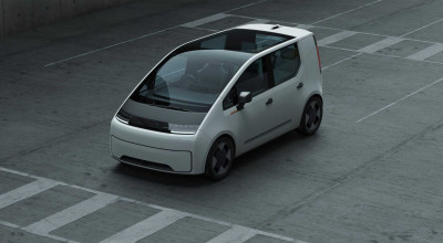 Arrival Unveils Specially Constructed EV For Ride-Hailing Services - Photo