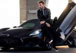Miami United FC Was The Inspiration For David Beckham's Bespoke Maserati MC20 - Photo