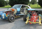 This 1969 Chevrolet Camaro Double-Header Cutaway Is A Rare Find - Photo