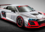 Audi R8 Final Version Has Been Confirmed - Photo