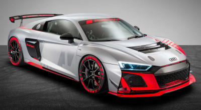 Audi R8 Final Version Has Been Confirmed - Photo