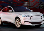 2022 Ford Mustang Mach-E Gets A Boost In Range - Photo