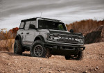 Ford Bronco Gets Minor Upgrades From Roush - Photo