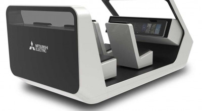 Mitsubishi Electric EMirai xS Drive Concept Has Been Shown Ahead Of The CES 2022 - Photo