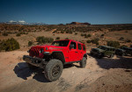 Jeep Wrangler And Gladiator Gain New Equipment For The 2022 Model Year - Photo
