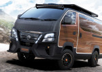 Nissan Is Going To Tokyo Auto Salon With Van Concepts And A Fairlady Z - Photo