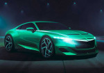 The New 2023 Bentley Employs A W12 Engine And Previews The First EV - Photo