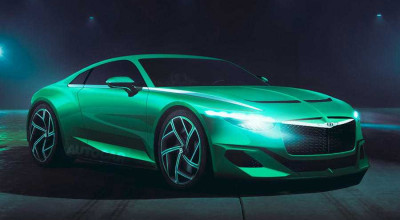 The New 2023 Bentley Employs A W12 Engine And Previews The First EV - Photo