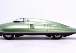The 1959 MG EX181: Less Power Than A VW Golf R, But As Fast As A Bugatti Veyron - Photo