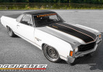 El Camino EV Concept Unveiled By GM And Lingenfelter, With eCrate Motor Coming Next Year - Photo