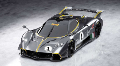 Pagani Puro Is A Certification And Authentication Program For The Company's Hypercars - Photo