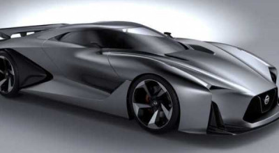 Nissan CEO Talks About The Upcoming GT-R - Photo