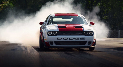 Dodge Reintroduces Its Internal Tuning House 'Direct Connection' - Photo