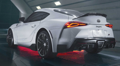 2022 Toyota Supra Gets $300 Price Increase, $63k Carbon Fiber Edition - Photo