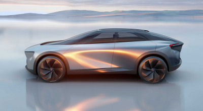 Is <span style='background: #ff0000'>Buick</span> Preparing For An Electric Crossover? - Photo