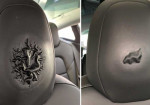 Vegan Seats Cause Serious Bubbling Issues, According To Tesla Owners - Photo