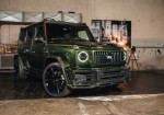 Mercedes-Benz G805 From Performmaster Packs 805 HP - Photo