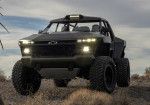 Original Sketches Of Chevy Beast Off-Road Concept Have Surfaced - Photo