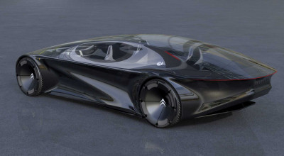 You'll Love This Citroen Space Tourer Concept From Carlos MM - Photo