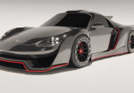 This Porsche Boxster Is Inspired By The 911 GT1 - Photo