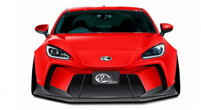 Kuhl Racing Wide Bodykits For Toyota GR 86 And <span style='background: #ff0000'>Subaru</span> <span style='background: #ff0000'>BRZ</span> - Photo