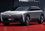 Honda Designed A Better-Looking Tesla Cybertruck Clone - Photo