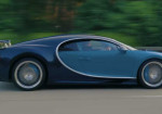 A Bugatti Chiron Owner Clocks 257 MPH On The Autobahn - Photo